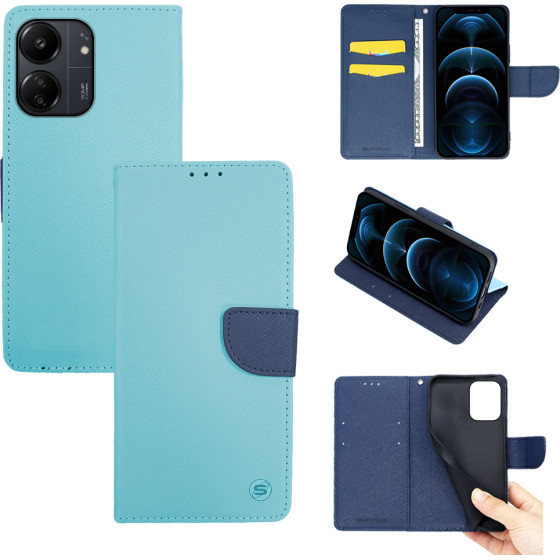 Sonique ���� ��������� Trend Wallet Xiaomi Redmi 13C 4G / Poco C65 4G ���� / ������ ����