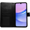 Vivid Case Flip Book Samsung Galaxy A16 Black - (VIBOOK418BK)