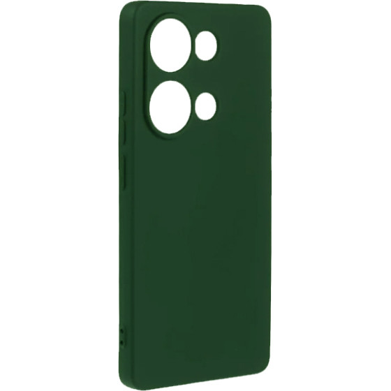 Senso Soft Touch Xiaomi Redmi Note 13 Pro Plus 5G Forest Green Backcover - (SESTXIARN13PPF)
