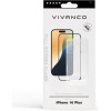 Vivanco 2.5D Japan Full Tempered Glass Iphone 16 Plus / Iphone 15 Plus With Applicator - (64234)