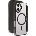 Vivanco Mag Premium Wallet Book Case Iphone 16 Black - (64219)