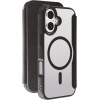 Vivanco Mag Premium Wallet Book Case Iphone 16 Plus Black - (64235)