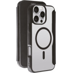 Vivanco Mag Premium Wallet Book Case Iphone 16 Pro Max Black - (64241)