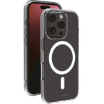 Vivanco Mag Steady Cover Iphone 16 Pro Max Transparent Backcover - (64244)