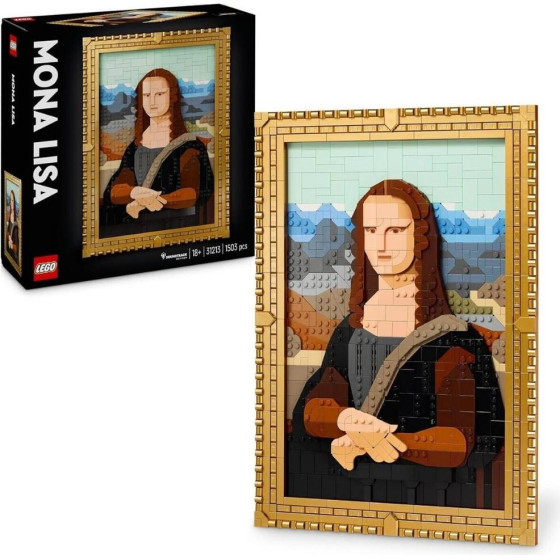Lego Art ���� ���� ��� 18+ ���� 1503��� - (31213)