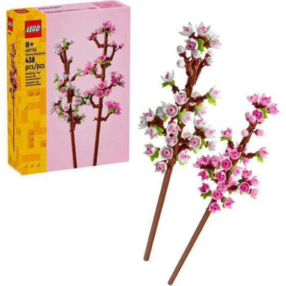 Lego Cherry Blossoms ��� 8+ ���� - (40725)