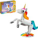 Lego Creator 3-in-1 Magical Unicorn ��� 7+ ���� - (31140)