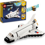 Lego Creator 3-in-1 Space Shuttle ��� 6+ ���� - (31134)