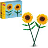 Lego Creator: Sunflowers ��� 8+ ���� - (40524)