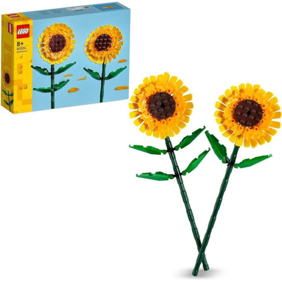 Lego Creator: Sunflowers ��� 8+ ���� - (40524)