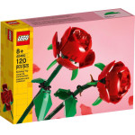 Lego Roses ��� 8+ ���� - (40460)