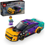 Lego Speed Champions Nascar Next Gen Chevrolet Camaro ZL1 ��� 9+ ���� 328��� - (76935)