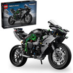 Lego Technic Kawasaki Ninja H2r Motorcycle ��� 10+ ���� - (42170)