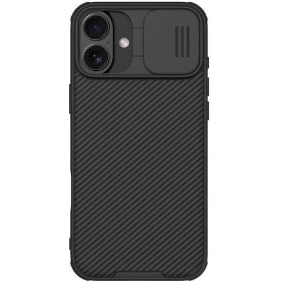Nillkin ���� Soft Tpu & Pc Camshield Pro Apple Iphone 16 �����
