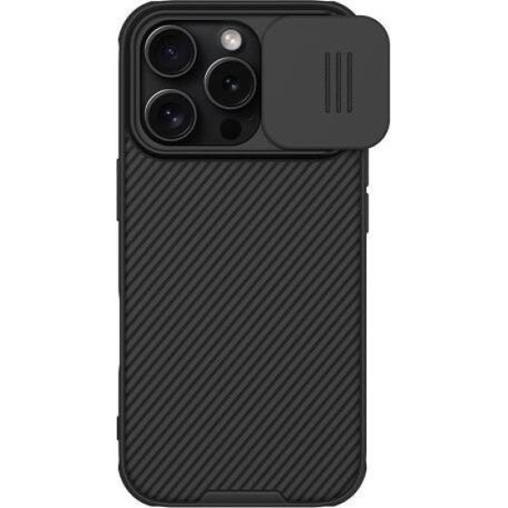 Nillkin ���� Soft Tpu & Pc Camshield Pro Apple Iphone 16 Pro �����