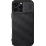Nillkin ���� Soft Tpu & Pc Camshield Pro Apple Iphone 16 Pro Max �����