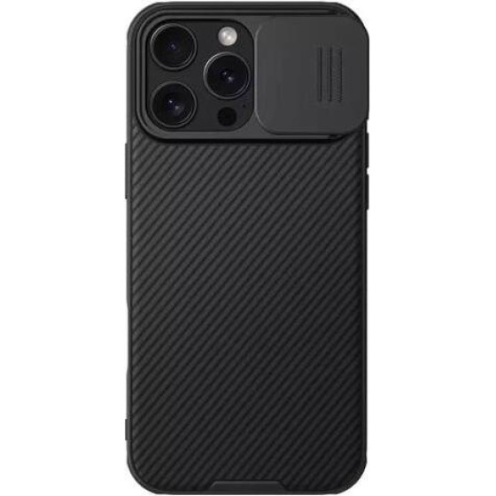 Nillkin ���� Soft Tpu & Pc Camshield Pro Apple Iphone 16 Pro Max �����