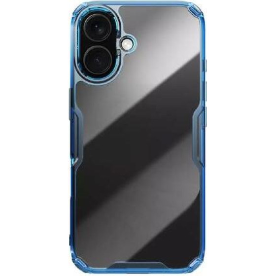 Nillkin ���� Soft Tpu & Pc Nature Pro Apple Iphone 16 ����