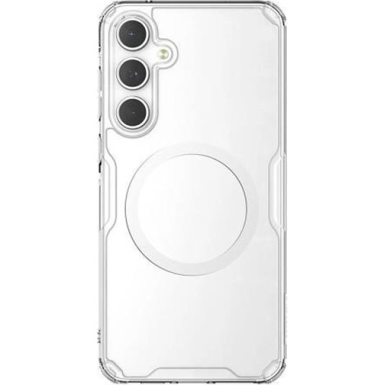 Nillkin ���� Soft Tpu & Pc Nature Pro Samsung Galaxy A55 5G �������