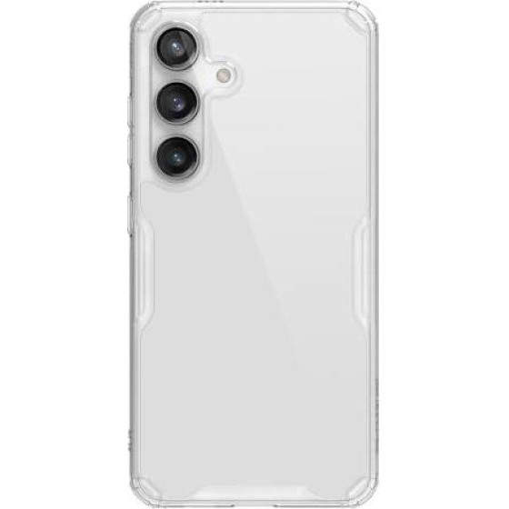Nillkin ���� Soft Tpu & Pc Nature Pro Samsung Galaxy S24 5G �������