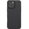 Nillkin ���� Soft Tpu & Pc Super Frosted Shield Pro Apple Iphone 16 Pro �����