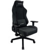Gembird Gaming Chair With Back And Neck Pillows Black - (GC-02-BL)