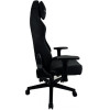 Gembird Gaming Chair With Back And Neck Pillows Black - (GC-02-BL)