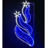 Aca 2 Bethlehem Stars Right 628LEd 15m ����� ��� 9,6m ���� ���� ����&���� ���� IP65 180x80cm 1,5m ��� - (X1762826117R)