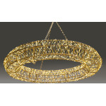 Aca 3D Copper Wire Metal Motif Ring 1920LEd ���� ��� ���� ���� IP44 �����T(3V DC)����50cm-������ 5m��� - (X0576801535)