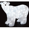Aca Acrylic Back Bear 240 Led ����� IP44 97*42*75cm 30cm ���. - (X082402229)