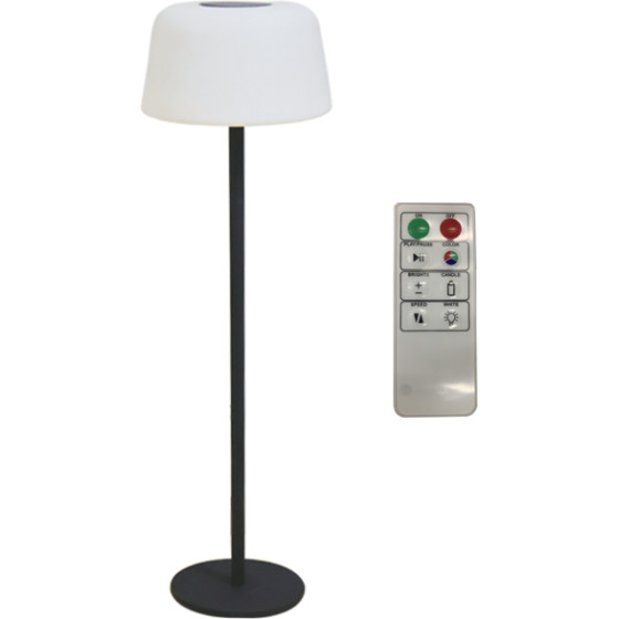 Aca ������/���������������� Rgbw Led ����� ������� D30*H15CM IP65 LiFePO4 2600mAh - (FLOD3015RGBW)