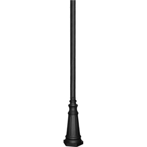 Aca ������ ������������� �������� 3� �60 ���� �100- �265mm ����� Ral C0026 - (HI073STBMS)