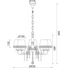 Aca ������� 5��14 �����. �����+���������� ������+����� �63��95CM Mulan - (EG167285PBW)