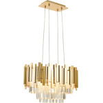 Aca �������� �/� 4XE14 ��������� + ����� ���/�� 50X30XH100CM Empire - (EG6174P50CG)