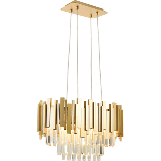 Aca �������� �/� 4XE14 ��������� + ����� ���/�� 50X30XH100CM Empire - (EG6174P50CG)
