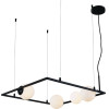 Aca �������� �/� 4xG9 Quadro ����� ���/�� +����� ����� 58�58�120CM - (OD91584PB)