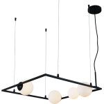Aca �������� �/� 4xG9 Quadro ����� ���/�� +����� ����� 58�58�120CM - (OD91584PB)
