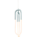 Aca �������� �/� Led 16W 3000K 1120LM Venus ������ ���/�� IP20 15X15XH230CM - (ZM33LEDP15CH)