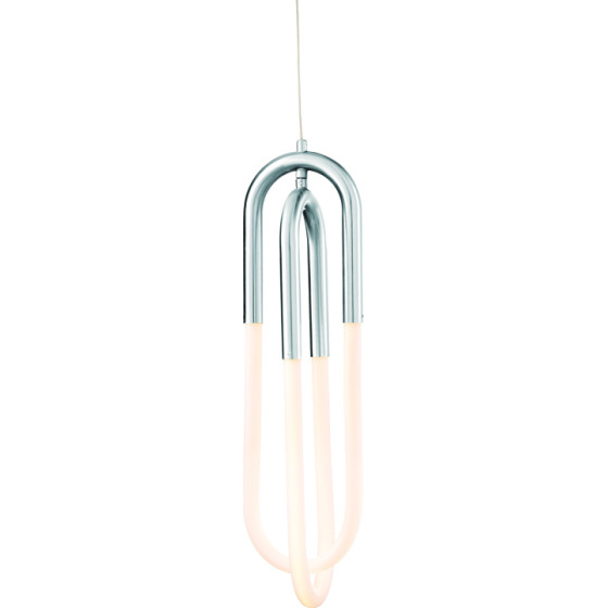 Aca �������� �/� Led 16W 3000K 1120LM Venus ������ ���/�� IP20 15X15XH230CM - (ZM33LEDP15CH)