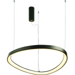 Aca �������� �/� Led 33W Cct 3000LM Harmony ����� ��������� IP20 D42XH120CM - (BR97LEDP40BKCCT)