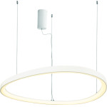 Aca �������� �/� Led 36W 3000K 2700LM Harmony ����� ��������� IP20 D42XH120CM - (BR97LEDP40WH)