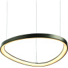 Aca �������� �/� Led 44W Cct 4670LM Harmony ����� ��������� IP20 D60XH120CM - (BR97LEDP60BKCCT)