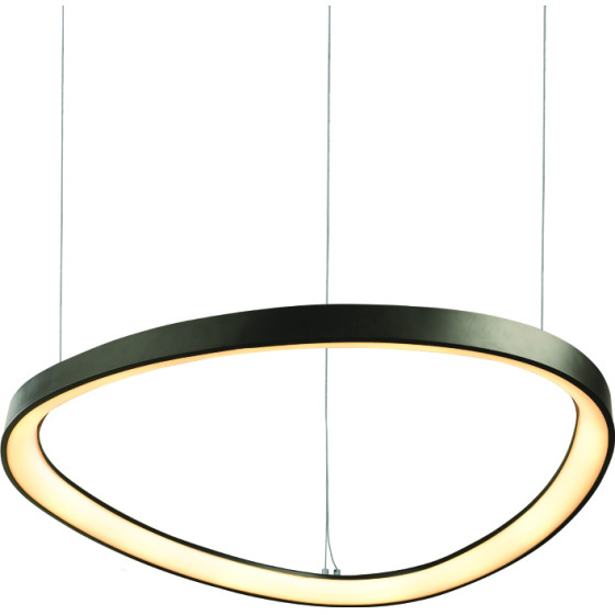 Aca �������� �/� Led 44W Cct 4670LM Harmony ����� ��������� IP20 D60XH120CM - (BR97LEDP60BKCCT)