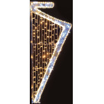 Aca Harp 360LEd ���� 9,6m ����� ����� 6,4m ���� ����� ����� & ����� ����� ���� IP65 150x60 Cm 1,5m ���. - (X1736012115)