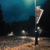 Aca Harp 360LEd ���� 9,6m ����� ����� 6,4m ���� ����� ����� & ����� ����� ���� IP65 150x60 Cm 1,5m ���. - (X1736012115)