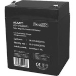 Aca �������� Agm Vrla 12V 5AH/20HR (F1 ���������) - (ACA125)