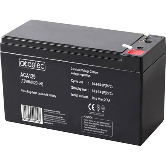 Aca �������� Agm Vrla 12V 9AH/20HR (F2 ���������) - (ACA129)
