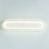 Aca ������ �/� Led 33W Dim Cct 3300LM Solo ��������� ����� IP20 57X14X6CM - (BR20LEDC57WHDCCT)