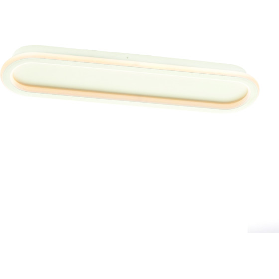Aca ������ �/� Led 33W Dim Cct 3300LM Solo ��������� ����� IP20 57X14X6CM - (BR20LEDC57WHDCCT)