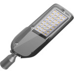 Aca Led Street Luminaire 120W 16800LM 4000K 1500 x 750 Class Ii IP66 10kV 230V Ac IP66 - (ALIX12040)